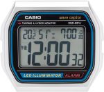 CASIO WAVE CEPTOR A158WA elektriline &auml;ratuskell DQD-851J-8JF Jaapan