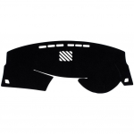 Auto armatuurlaua kate jaoks LEXUS RX 350 450H 2010-2015 Parempoolne juhtimine Armatuurlaud Armatuurlaud Vaip Armatuur Mat p&auml;ikesevari must