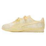 Puma Bella V2 Glam Kevad Suvi Lahe &Otilde;huke Tald Treening Kortsutatud Siidist Satiin Vabaaja Madalad Kingad Unisex tossud Kevad-Kollane 406796-02 38 beige