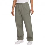 Nike Sportswear Swoosh Meeste Avatud &Auml;&auml;rega Fliisip&uuml;ksid Oliiviroheline FN3343-320 L