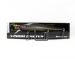 Megabass Vision 110 Oneten Tavaline Aeglaselt Ujuv L&otilde;ks Secret Shadow (3337)