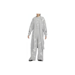 Nike Sportswear Phoenix Cosy Boucl&eacute; Naiste Lahtine Pikk Kootud Kampsun Hele Suitsuhall FD4283-077 S