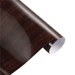 10/30*100cm L&auml;ikiv Puidus&uuml;&uuml;ga Vin&uuml;&uuml;lkile PVC Auto Siseviimistluskleebis Wrap Veekindel Tekstuuriga Decal Tarvikud 10x100cm