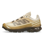 Salomon XT-6 FT Mitmek&uuml;lgsed Mugavad P&otilde;rutust Summutavad Vastupidavad Hingavad Toetavad Madalad Jooksukingad Unisex toss Beige L49267400 36