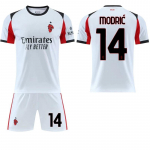 25/26 AC Milan V&otilde;&otilde;rsil nr 14 F&auml;nnis&auml;rk XXL