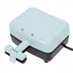 Mini v&otilde;ileivamasin kahepoolne mittekleepuv r&ouml;stimis-munapanni-panini press jaheda puutepinnaga k&auml;epide, libisemiskindlad jalad, USA pistik 110V