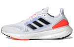 Adidas Pure Boost 22 Jalan&otilde;ud 'Blue Dawn Solar Red' HQ8589 40.5