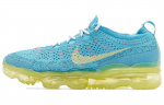 Nike Air VaporMax 2023 Flyknit Baltic Blue Citron Tint DV1678-400 40