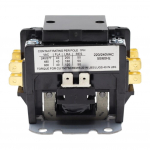 220V AC kontaktor kliimaseadme kompressori v&auml;lis&uuml;ksusele Kliimaseadme AC kontaktor 1P/3P Elektritarvikud