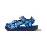 Adidas Water Sandal Comfort Abrasion Resistant Breathable Children's Sandals Blue Children Aged 3 7 Years Old IE0301 33 blue