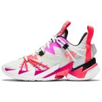 Jordan Why Not Zer0.3 SE Spruce Aura Flash Crimson GS CN8107-101 37.5 white