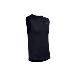 Under Armour Velocity Lihasliibuv T-s&auml;rk Meeste Must 1327972-001 M