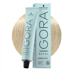 Schwarzkopf Igora Royal Highlifts 10-1 &Uuml;liheledat tuhkblond 60ml