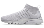 Nike Air Presto Flyknit Ultra Triple White 835570-100 41