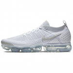 Nike Air VaporMax Flyknit 2 Valge Vast Hall 942842-105 43