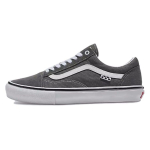 Vans Skate Old Skool Tinas&otilde;bralik Unisex Tossud Hall Valge VN0A5FCB1N6 40.5 gray