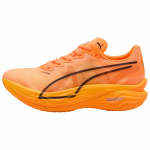 PUMA Deviate NITRO Elite 3 Hingavad Jooksujalatsid Unisex Tulepunane Oranž 309809-09 39