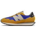 New Balance 237 Kobalt sinine Aspen Unisex tossud Kollane MS237AA 36