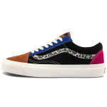 Vans Old Skool 36 DX Anaheim Factory - Animal Mix Unisex Tossud Mitmev&auml;rvilised Mustad VN0A54F396M 41 black