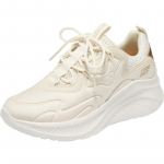 Skechers Naiste paeladega platvormiga vabaajajalatsid 117513 EU 37 mustjasvalge