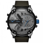 Diesel DZ7420 Hr. Daddy 2.0 Chronograph meeste k&auml;ekell 57mm must