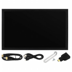 7-tollise HD IPS-monitor VGA/AV/HDMI-ga Raspberry Pi ja arvuti jaoks