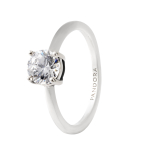 Pandora Shining Solitaire 925 H&otilde;bedast S&otilde;rmus Naiste s&otilde;rmus 190052C01 Box,52