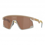 Oakley logo vormitud ebakorrap&auml;rase kujuga p&auml;ikeseprillid Unisex p&auml;ikeseprillid Pruun OO928092800839 139,Brown