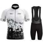 Rcn Rvouei Kiiresti kuivav Uus Jalgrattas&auml;rgi Komplekt Suver&otilde;ivad MTB Rattar&otilde;ivad &Uuml;likond Maillot Ropa Ciclismo Mees Jalgratturi &Uuml;likond XS（old） gray