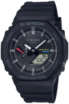 Kell P&auml;ikesetoitega Must [Casio] G-Shock Bluetoothiga GA-B2100-1AJF Meeste must