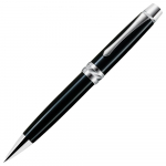 PILOT kuuliklapp-pastapliiats BP Custom Heritage CR Must BKVH2MRB Pliiats, U-SEI B, must