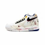 Nike Flight Legacy Summutus Kulumiskindel Summutus, Kulumiskindel Keskmise k&otilde;rgusega Vintage Korvpallijalatsid Meeste Beež BQ4212-102(Team1416-) 44