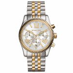 Michael Kors MK5955 Naiste Lexingtoni k&auml;ekell 38mm kuld