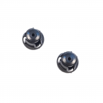 BSP1253 2 tk tagaluugi stopperpuks Renault Megane MK4 Laguna MK3 Vel Satis 8200080015 jaoks