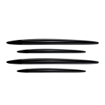 Mercedes-Benz GLC-klassi X254 GLC260 300 AMG 2023 2024 Esipamperi splitter Udutulede v&otilde;re Spoilerikate &Otilde;huava Tuulel&otilde;ikur gray