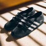 Adidas Originals ANFU Mary Jane kingad Naiste Must Valge 38.5