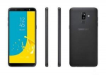 Renoveeritud Samsung Galaxy J8 J810 Originaal 3GB RAM 32GB ROM Dual SIM 6.0' 4G Nutitelefon must