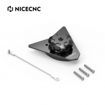 NICECNC KTM 690 SMC SMCR Enduro R Enduro 690 2008-2018 Gaasi&otilde;li K&uuml;tusepaagi Korgi Kate K&uuml;tusepaagi T&auml;iteava Kaela Tarvikud must