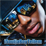 CD SOULJA BOY ISouljaBoyTellem B001238602 ColliPark Music 2008 Mitte Jaapan Rap HipHopRB Kasutatud