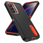 3IN1 S&otilde;jalise Klassi Kaitseklamber Juhul Samsung Galaxy A57/37/27/17/07 A56/36/26/16/06 A55/35/25/15 A54/53 Ott-box Katteks Galaxy A56