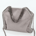 Luksusbr&auml;ndi Naiste kott Metallkett V&auml;ikesed ruudukujulised crossbody kotid Trendikas madu muster Daami messenger-telefonikott Naiste k&auml;ekotid 25 X 10 X 26 CM gray