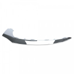 Auto esip&otilde;rkeraua dekoratiivliist Kujundusliist Huul Kroomitud Mercedes-Benz W218 CLS 2015 2016-2018 A2188851574 A2188851674 A2188851774 jaoks 1pc left Silver