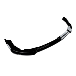 Auto esip&otilde;rkeraua spoiler splitter huul Subaru Impreza WRX STI 2011 2012 2013 2014 jaoks ABS difuusor kerekomplekt Glossy Black white