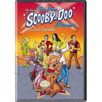 Uute Scooby-Doo filmide parimad: Kadunud Osad [DVD PIIRKOND:1 USA] 2 pakki, Eco Amaray karp USA import