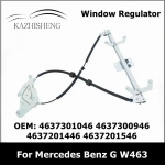 Ukse-akna t&otilde;stuki regulaator ilma mootorita Mercedes Benz G W463 jaoks 4637301046 4637300946 4637201446 4637201546 R-Right A4637301046