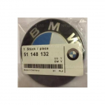 BMW Kapotim&auml;rk 82mm Sobib 1 3 5 6 X Z M E92 E81 E60 M3 51148132375