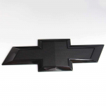 1 tk tagaluugi must kikilipsu embleem Chevrolet Silverado 2014-2026 1500 2500 3500HD Colorado 2015-2020 jaoks Rear must