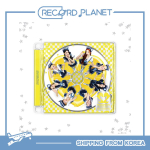 Hearts2Hearts [Sidruni maitse] (Jewel Case Ver.) Jewel Case Ver. yellow