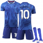 Sporditreeningu s&auml;rgi komplekt sokkidega, 25/26 Chelsea kodus&auml;rk #10 Palmer 16 sinine