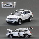 Volkswagen Tiguan L MAASTUR Auto Mudel Sulam Inertsjuhtimisega Lastele Kogutav Eksemplar